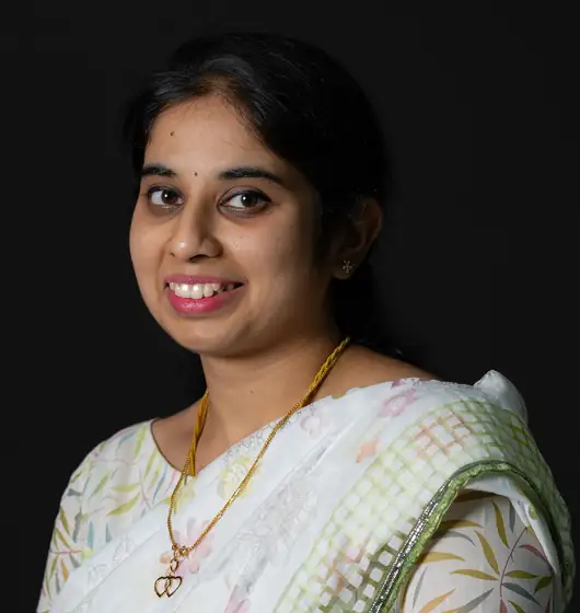 Dr. B Divya Priya